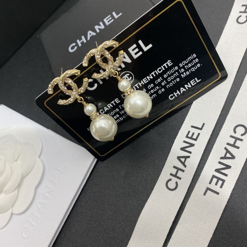 Chanel Earrings